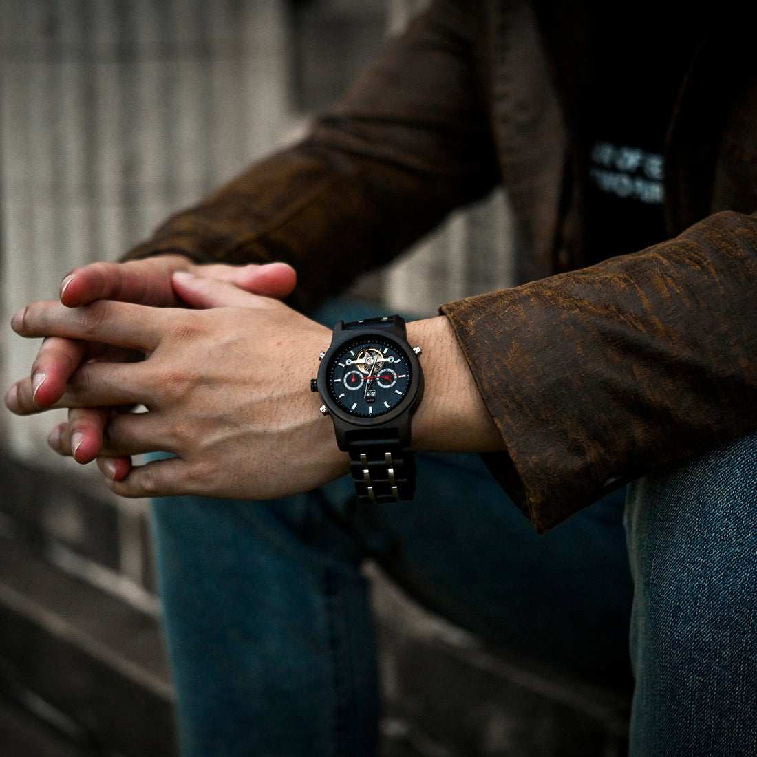 How to Style a Wooden Watch for Every Occasion