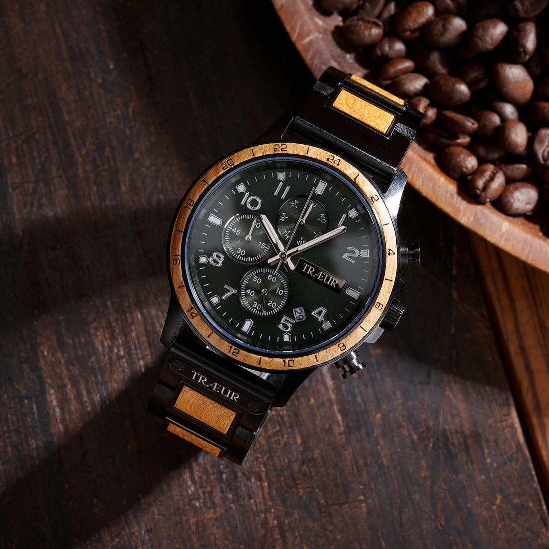 TRÆUR vs Holzkern: Which Wooden Watch Brand Is Right for You? (2026 Comparison)